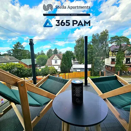 Apartment Chillout W Centrum Mielna - 365pam
