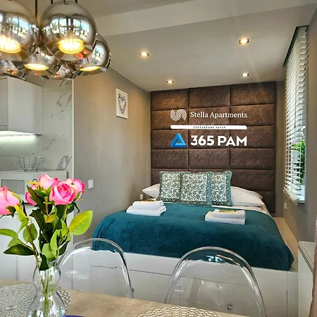 Apartment Chillout W Centrum Mielna - 365pam *