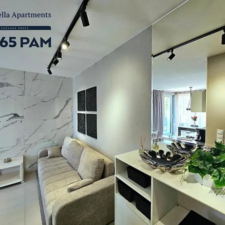 Apartment Chillout W Centrum Mielna - 365pam