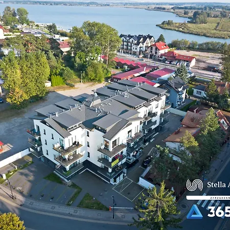 Apartmán 365pam - Chillout W Centrum Mielna