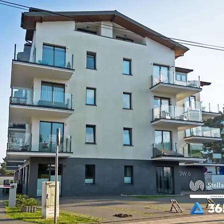 365pam - Chillout W Centrum Mielna 미엘노