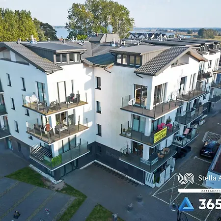 Apartment Chillout W Centrum Mielna - 365pam