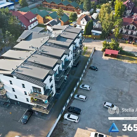 Lägenhet 365pam - Chillout W Centrum Mielna Mielno (Koszalin)