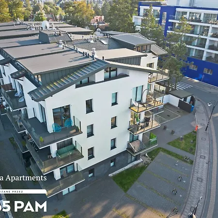 365pam - Chillout W Centrum Mielna *