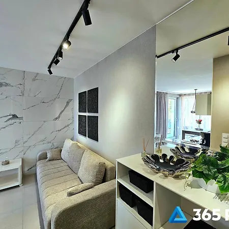 365pam - Chillout W Centrum Mielna * 미엘노