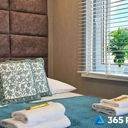 365pam - Chillout W Centrum Mielna 미엘노