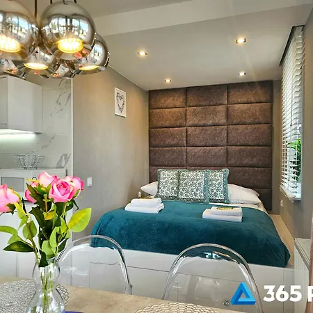 365pam - Chillout W Centrum Mielna * 미엘노