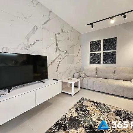 Apartmán 365pam - Chillout W Centrum Mielna *