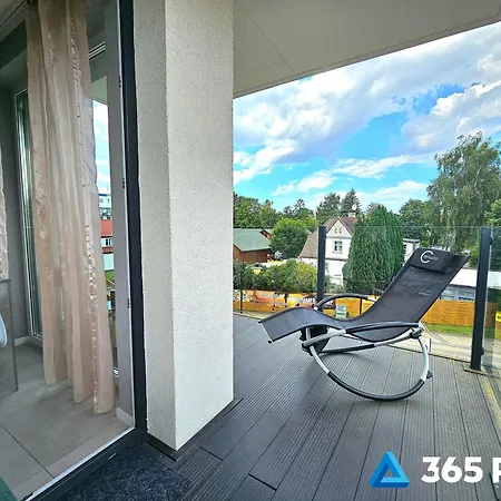 365pam - Chillout W Centrum Mielna Lägenhet