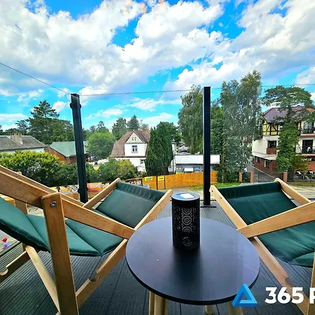 365pam - Chillout W Centrum Mielna Apartmán Mielno (Koszalin)