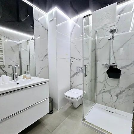 아파트 365pam - Chillout W Centrum Mielna *