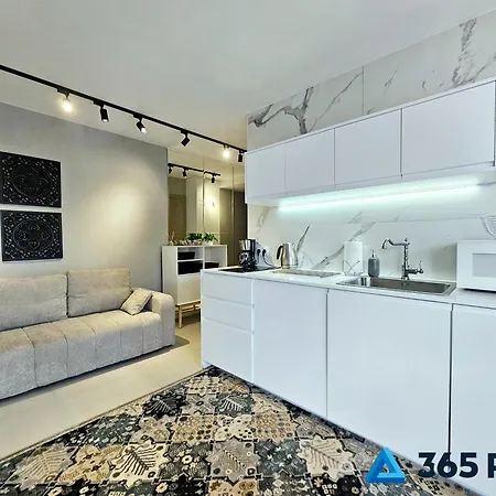 365pam - Chillout W Centrum Mielna Apartmán Mielno (Koszalin)