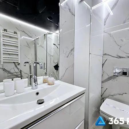 365pam - Chillout W Centrum Mielna * 미엘노