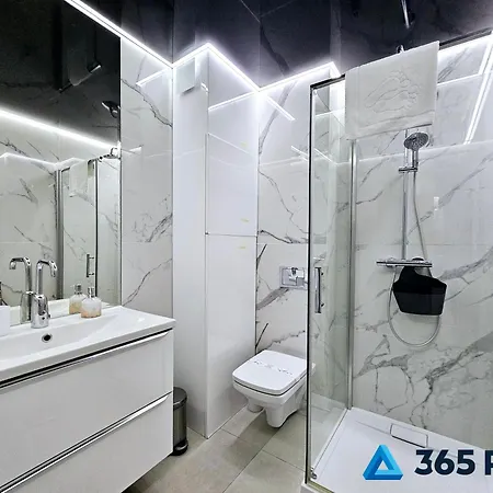 365pam - Chillout W Centrum Mielna 아파트 *