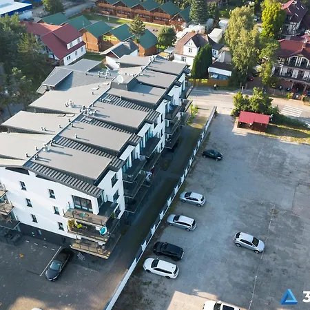 365pam - Chillout W Centrum Mielna Apartament Mielno (Koszalin)