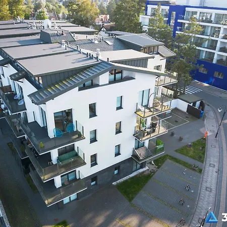 365pam - Chillout W Centrum Mielna *