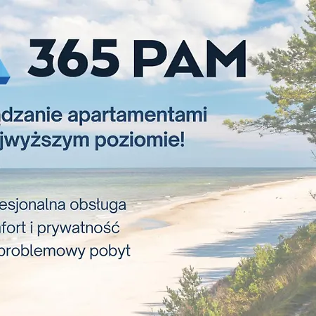 365pam - Chillout W Centrum Mielna Mielno (Koszalin)