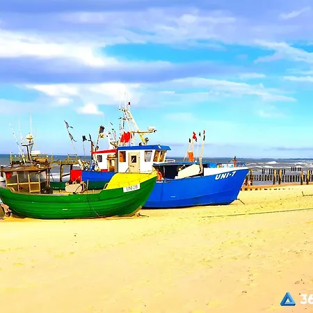 365pam - Chillout W Centrum Mielna