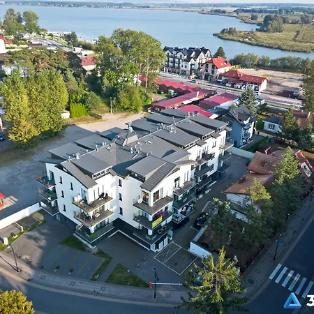 365pam - Chillout W Centrum Mielna 아파트 미엘노