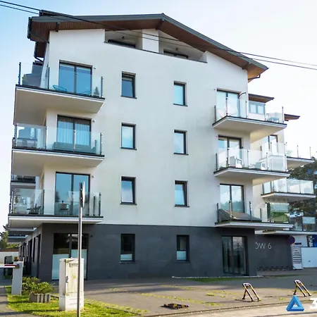 아파트 365pam - Chillout W Centrum Mielna