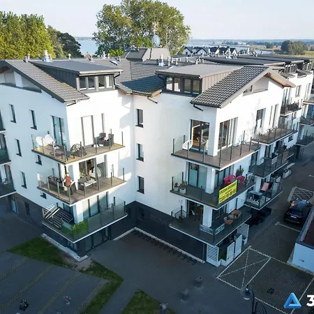 365pam - Chillout W Centrum Mielna 아파트 *