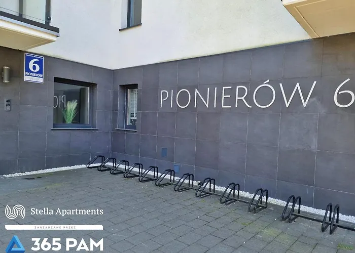 365pam - Chillout W Centrum Mielna Apartmán