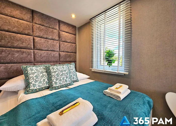 Apartament 365pam - Chillout W Centrum Mielna *