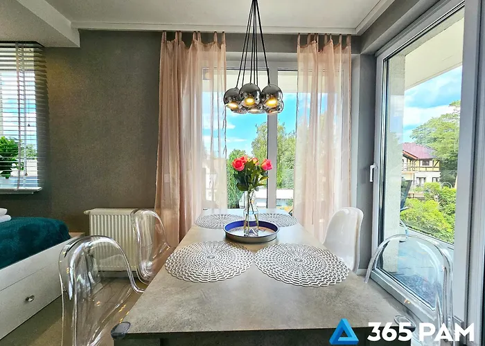 365pam - Chillout W Centrum Mielna