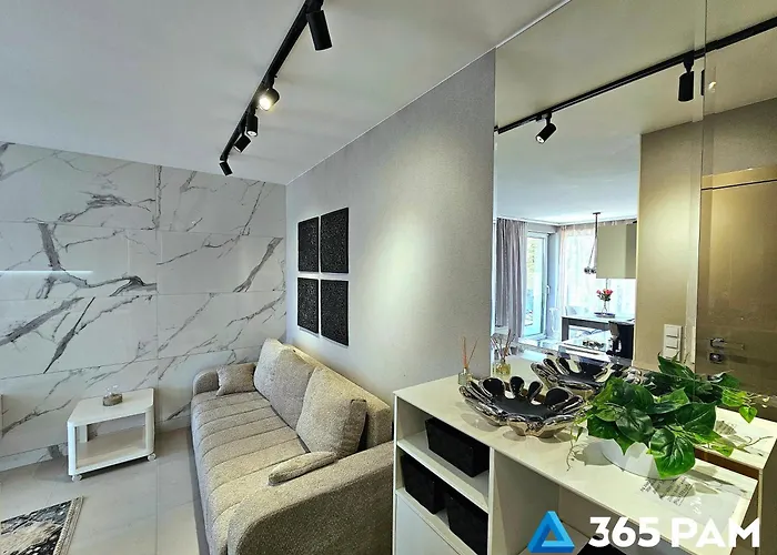 365pam - Chillout W Centrum Mielna * Mielno (Koszalin)