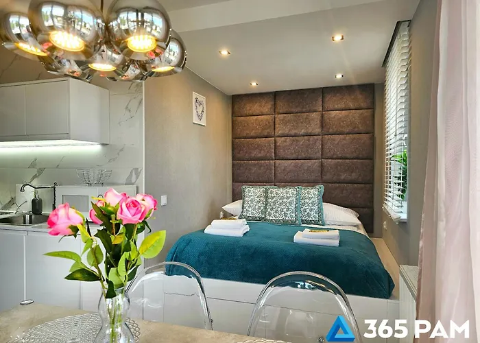 365pam - Chillout W Centrum Mielna * Mielno (Koszalin)