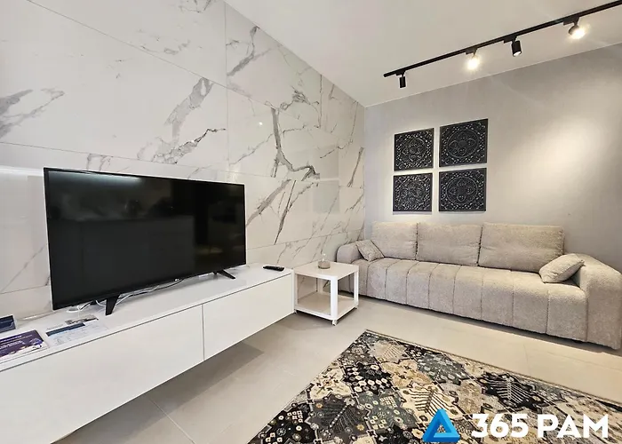 Apartmán 365pam - Chillout W Centrum Mielna *