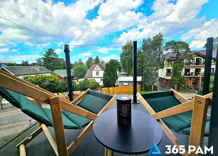 365pam - Chillout W Centrum Mielna Apartmán Mielno (Koszalin)