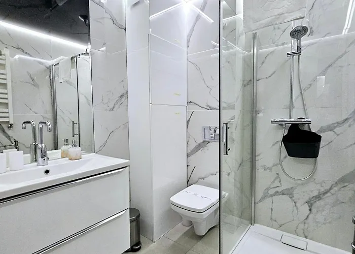 Apartament 365pam - Chillout W Centrum Mielna *