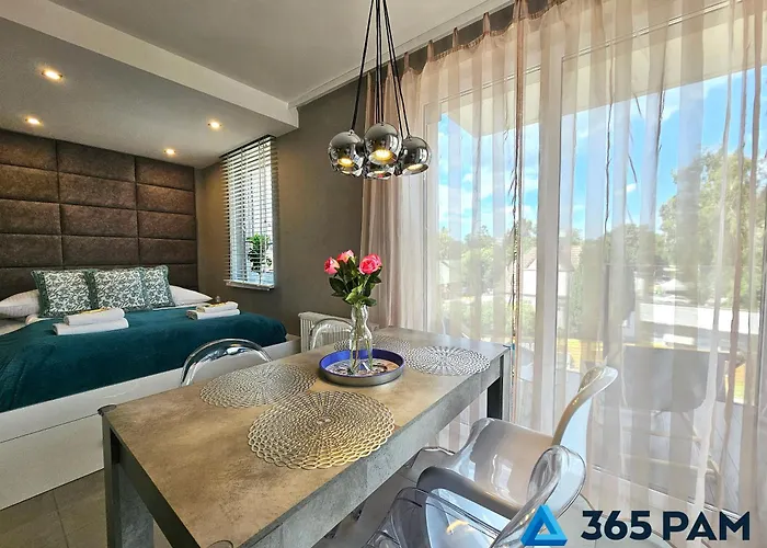 365pam - Chillout W Centrum Mielna Apartmán Mielno (Koszalin)