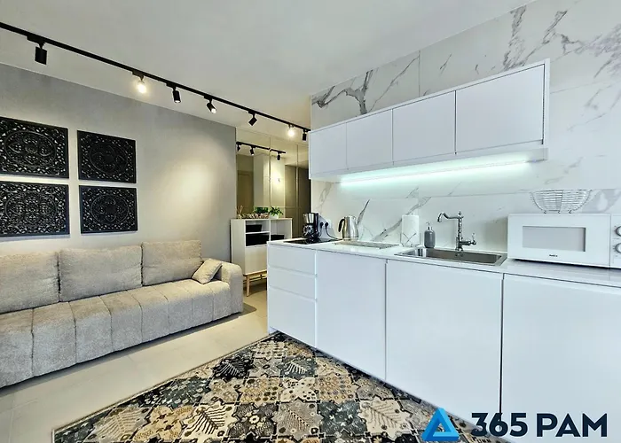 365pam - Chillout W Centrum Mielna Apartament Mielno (Koszalin)