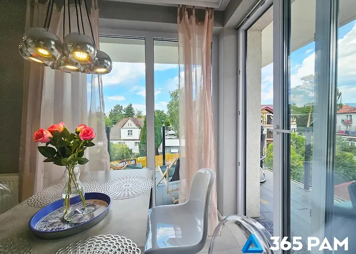 365pam - Chillout W Centrum Mielna Apartament