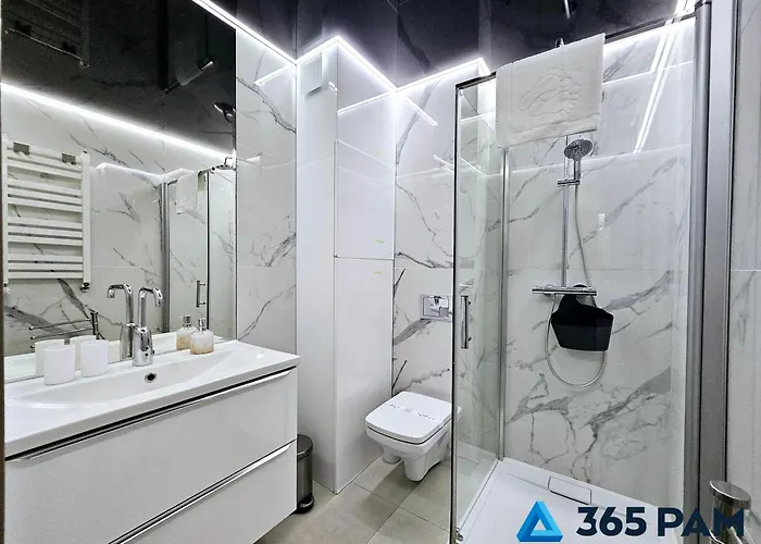 365pam - Chillout W Centrum Mielna Apartament *