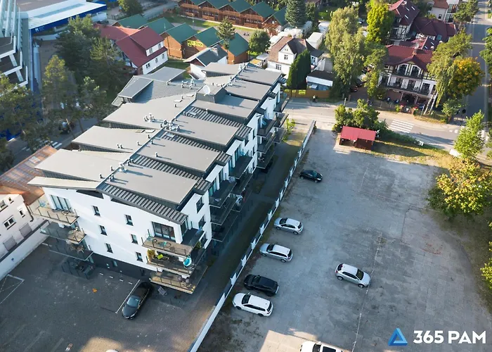 365pam - Chillout W Centrum Mielna Apartmán Mielno (Koszalin)