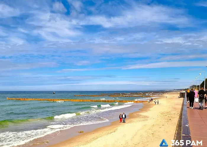 365pam - Chillout W Centrum Mielna Apartament Mielno (Koszalin)