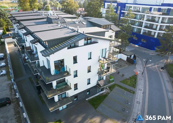 365pam - Chillout W Centrum Mielna *