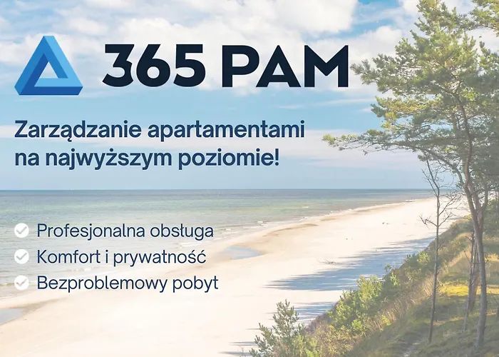 365pam - Chillout W Centrum Mielna Mielno (Koszalin)