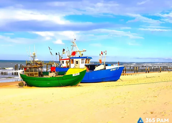 365pam - Chillout W Centrum Mielna