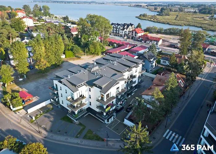 365pam - Chillout W Centrum Mielna Apartament Mielno (Koszalin)