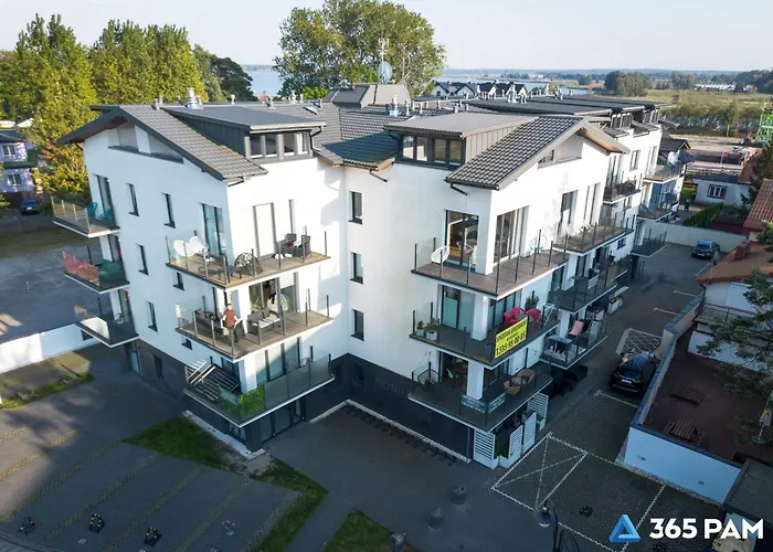 365pam - Chillout W Centrum Mielna Apartament *